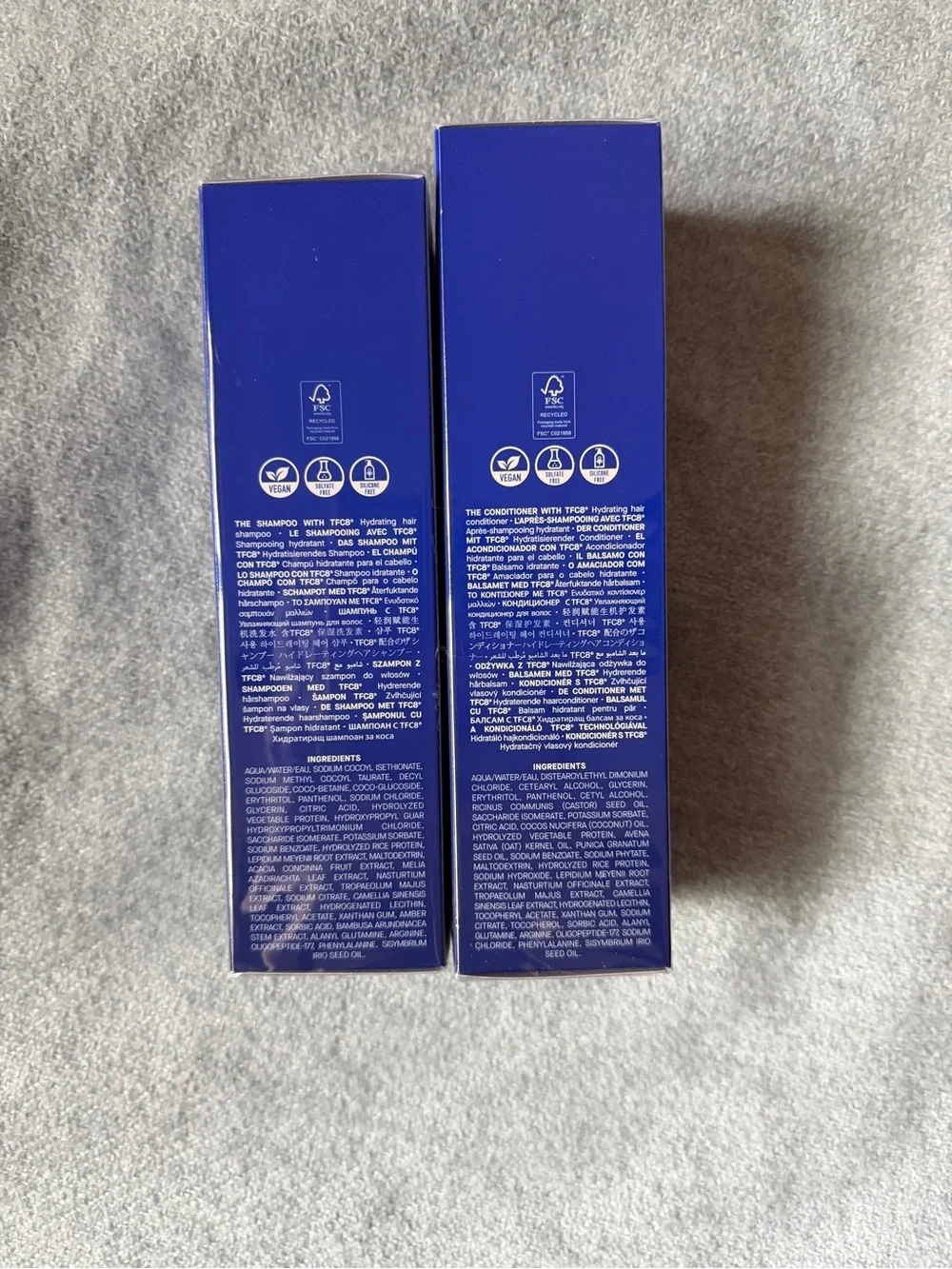 Augustinus Bader Shampoo & Conditioner Set 200mL | New Sealed Hair Care Duo